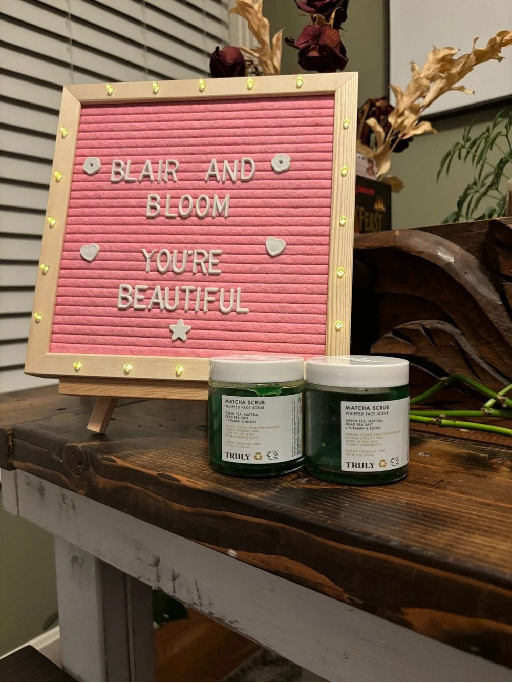 Truly Matcha Whipped Face Scrub Bundle-Discontinued